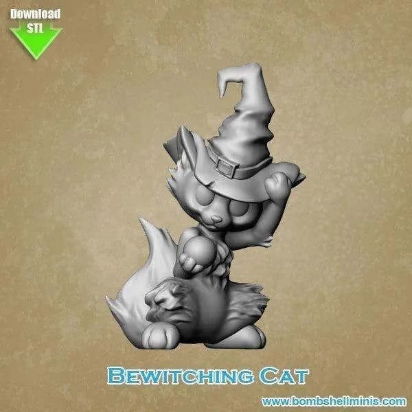STL - bewitchingcat