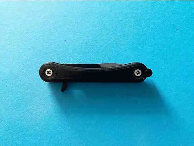 STL - Bisturí plegable para cuchilla
