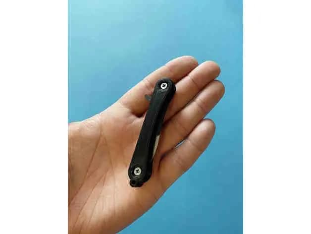 STL - Bisturí plegable para cuchilla