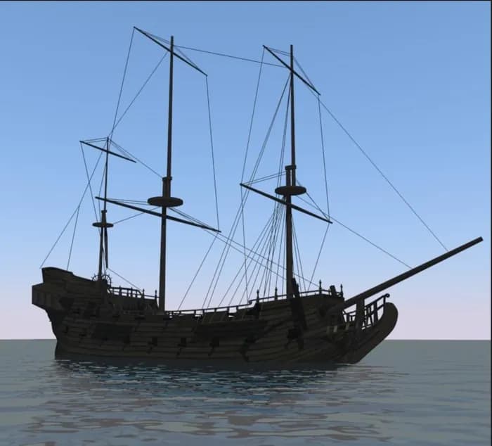 STL - black pearl stl
