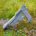 STL - Blaster Mandalorian
