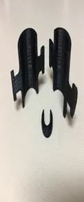 STL - Blaster Mandalorian