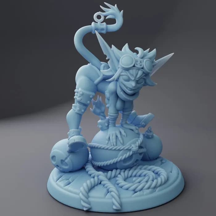 STL - bombgoblin