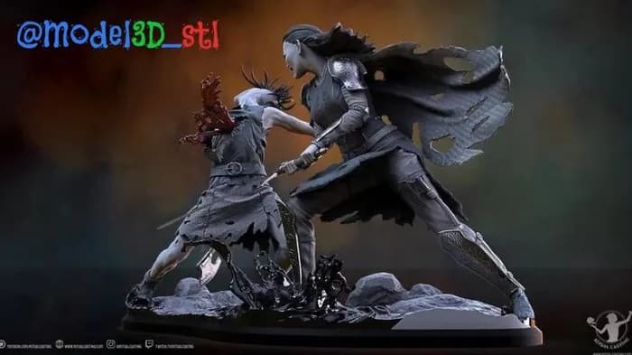 STL - bonnie nsfw supported stls