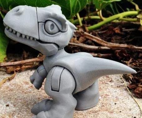 STL - boon tinytrex