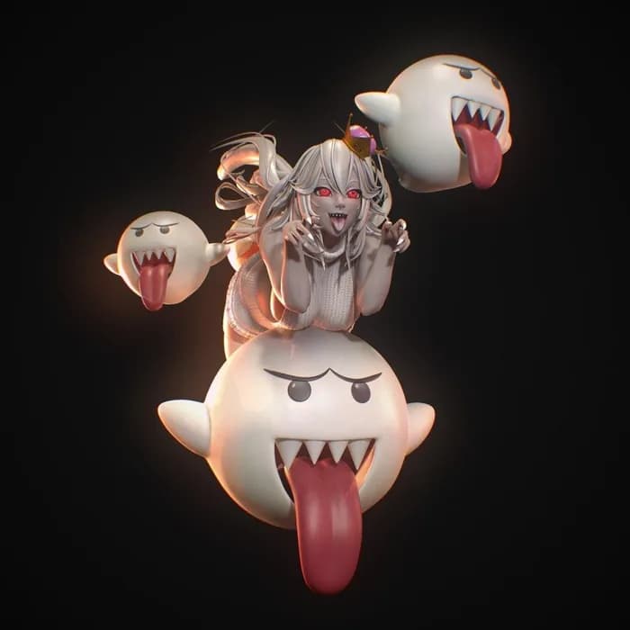 STL - boosette