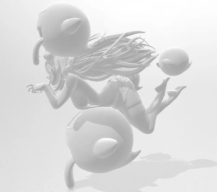 STL - boosette render 2