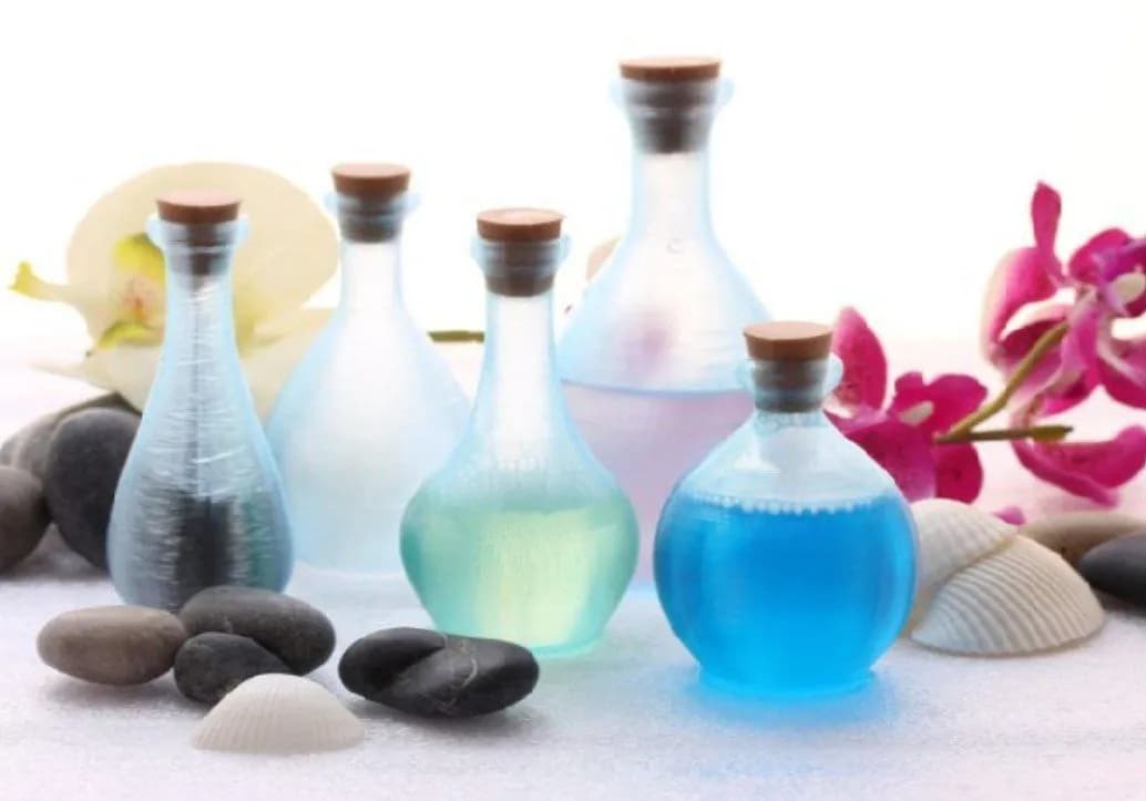 STL - Botellas de Poción Multiusos