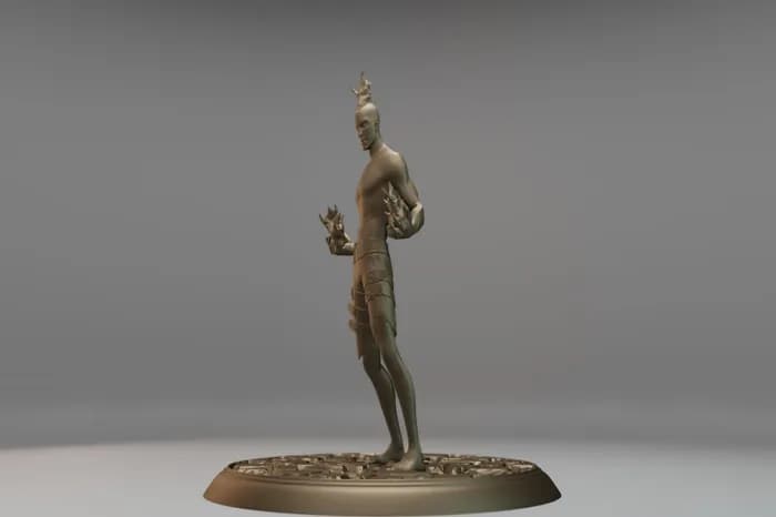 STL - brand new model league of legends render 2