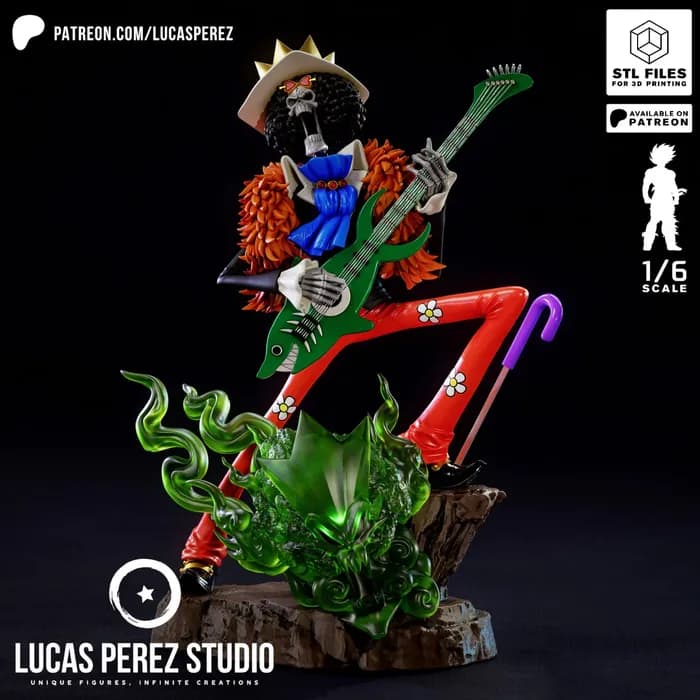 STL - brook lucas perez