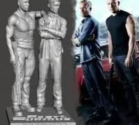 STL - brothers fandf by sparx