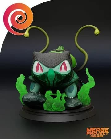 STL - bulbasaur