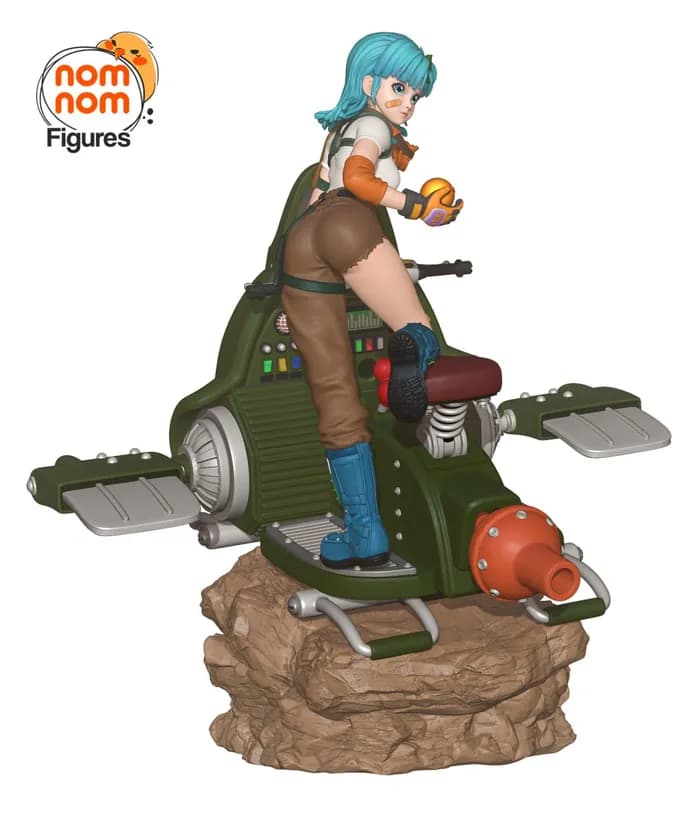 STL - bulma 178mm split
