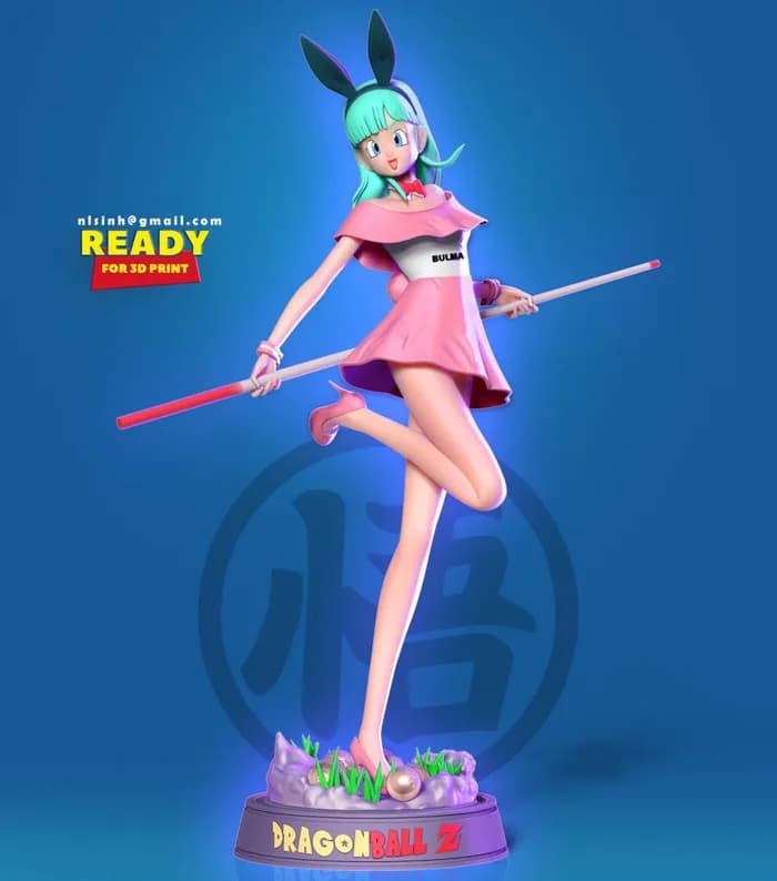 STL - bulma billiard master stl
