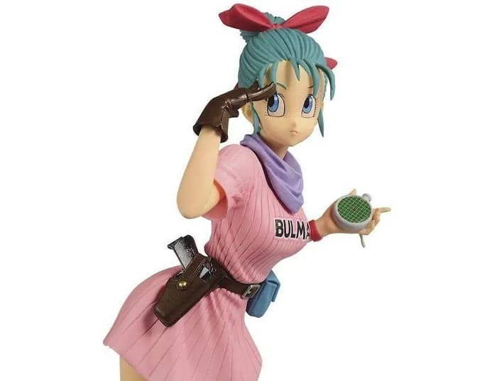 STL - bulma bunny figurine