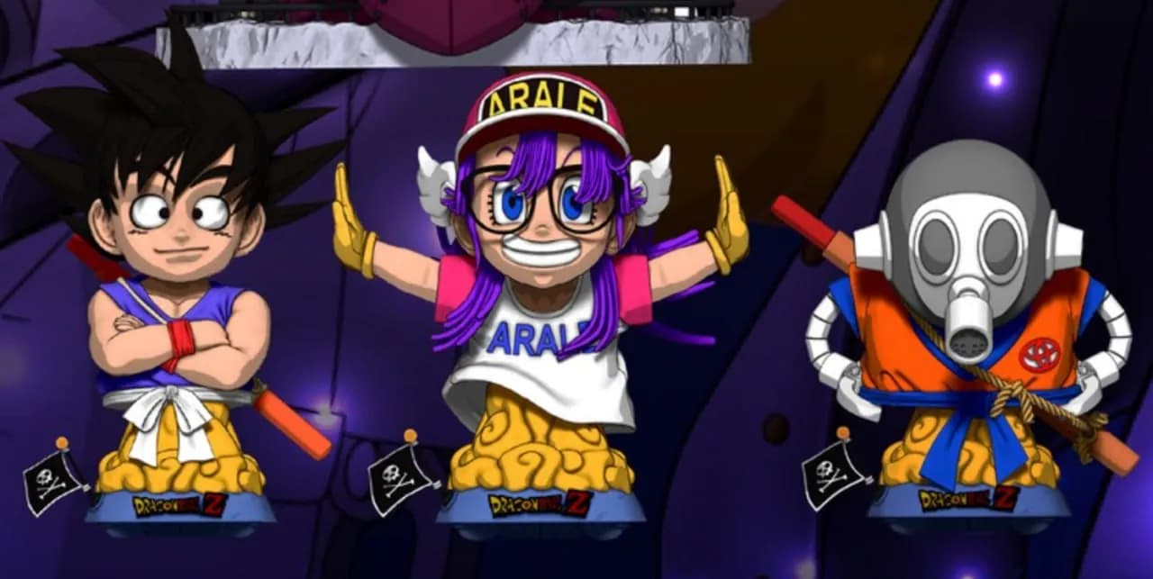 STL - Busto de Arale