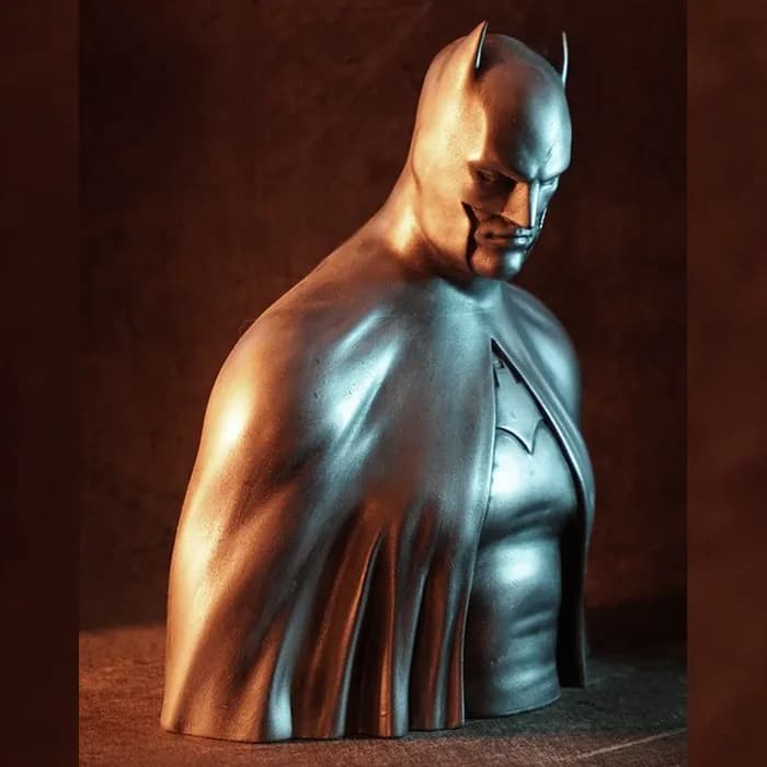 STL - Busto de Batman