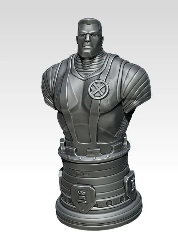 STL - Busto de Coloso estilo ajedrez