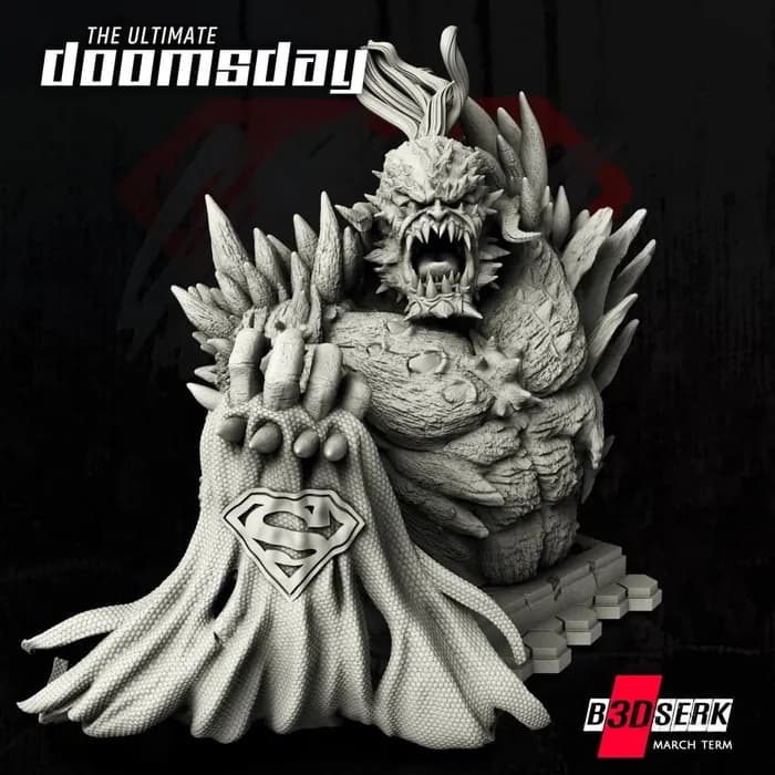 STL - Doomsday Bust