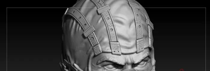 STL - Busto de Sub Zero