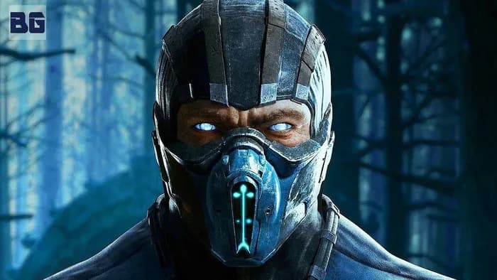 STL - Busto de Sub Zero