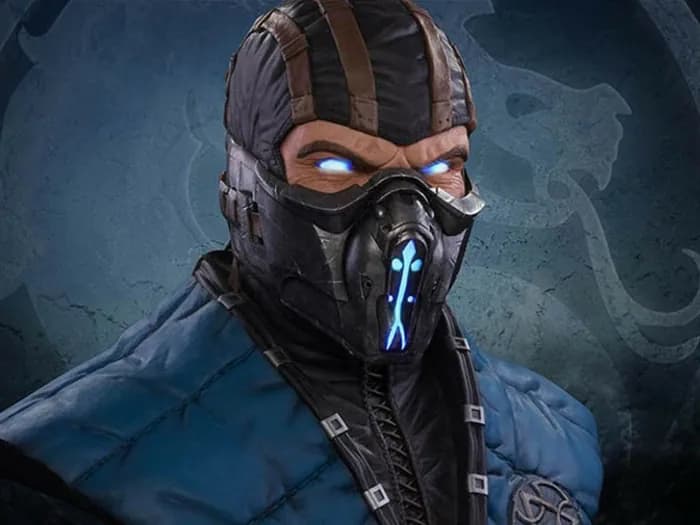 STL - Busto de Sub Zero