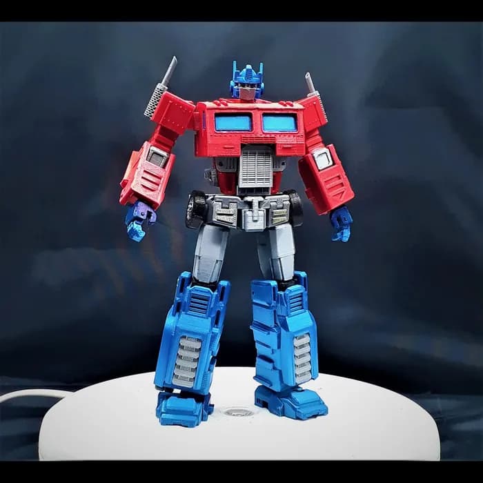 STL - but prime