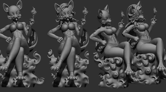 by penu3d anthro furry nsfw