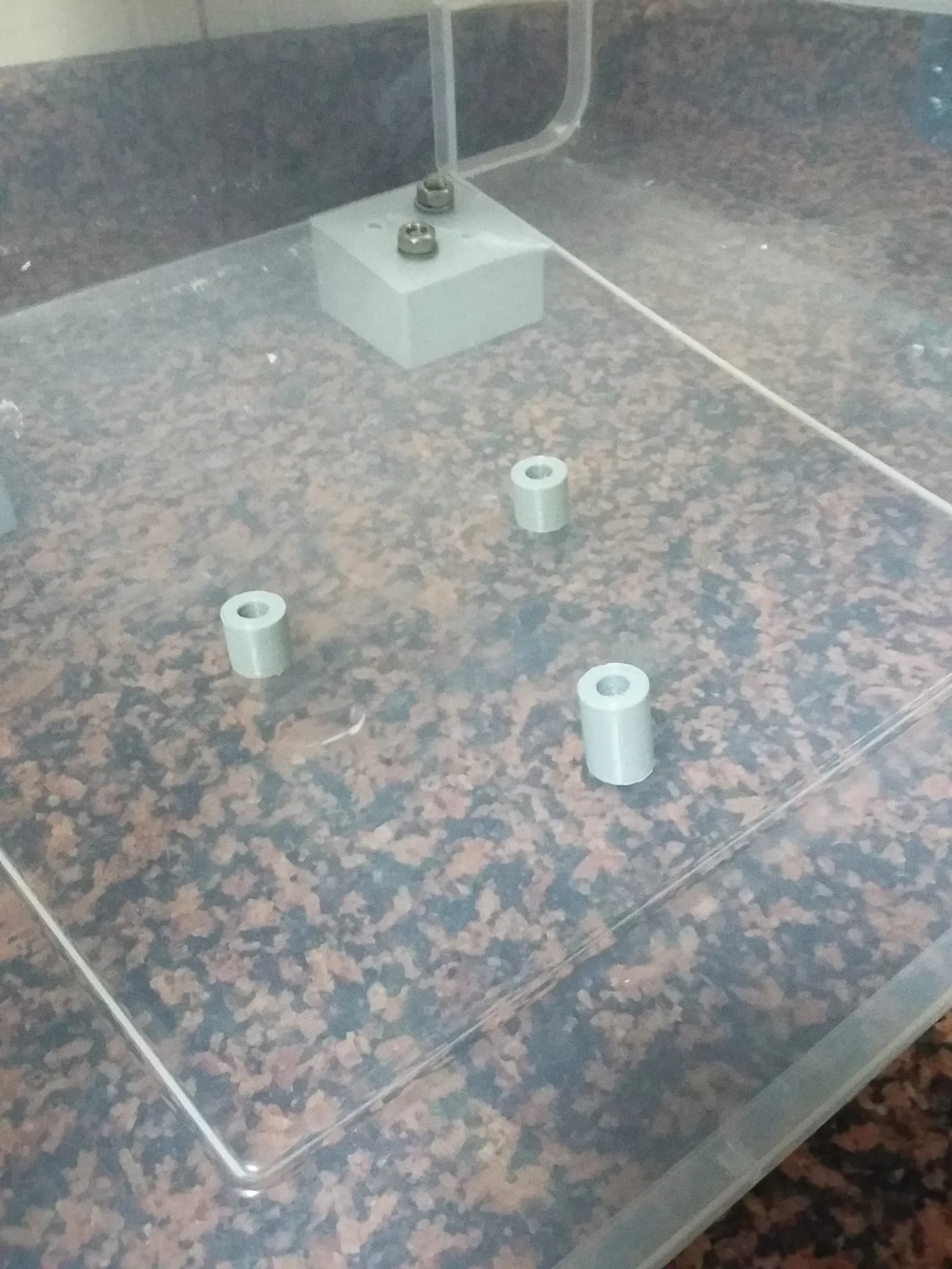 STL - Cabina de aerografía render 5