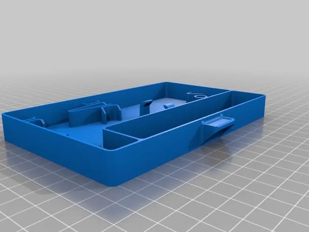 STL - Caja de herramientas para vapeo