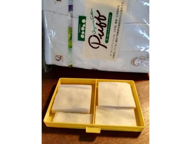 STL - Caja de herramientas para vapeo