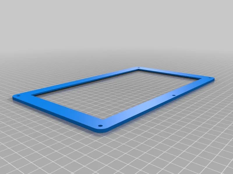 STL - Caja de succión para aerógrafo