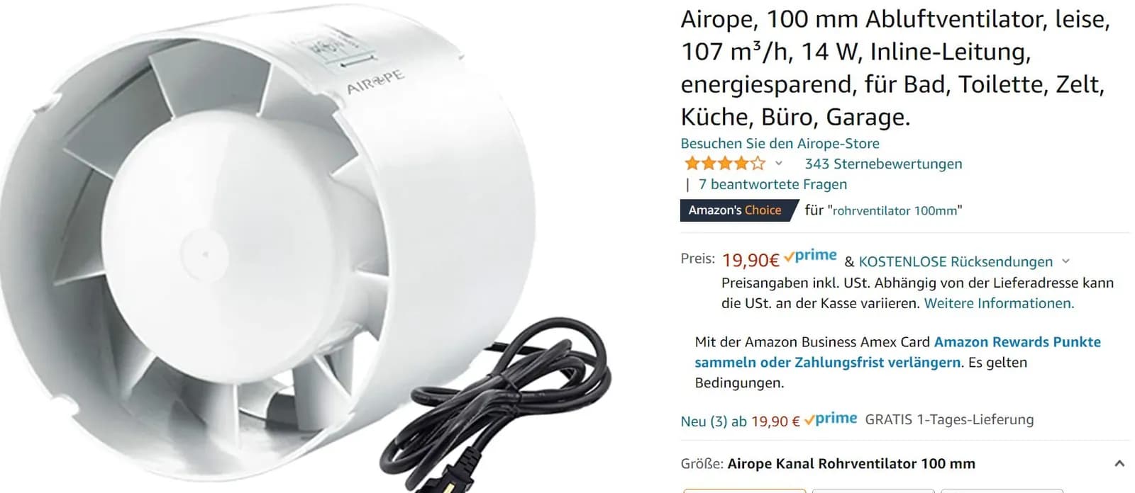 STL - Caja de succión para aerógrafo