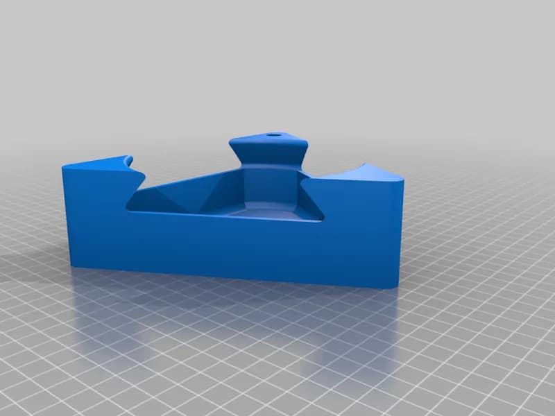 STL - Caja imposible de impresión 3D render 4