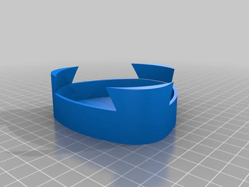 STL - Caja imposible de impresión 3D