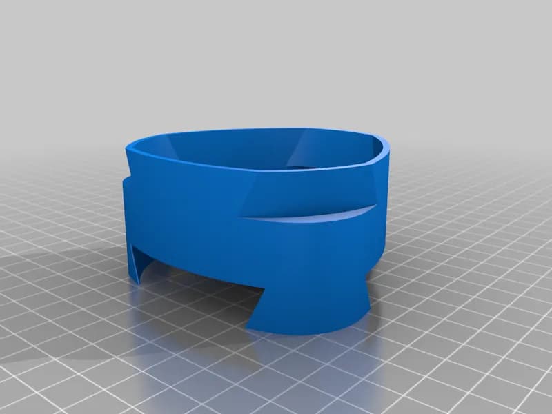 STL - Caja imposible de impresión 3D