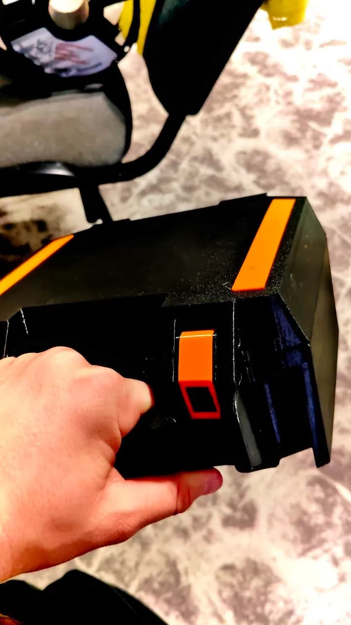 STL - Caja Kappa de Escape from Tarkov