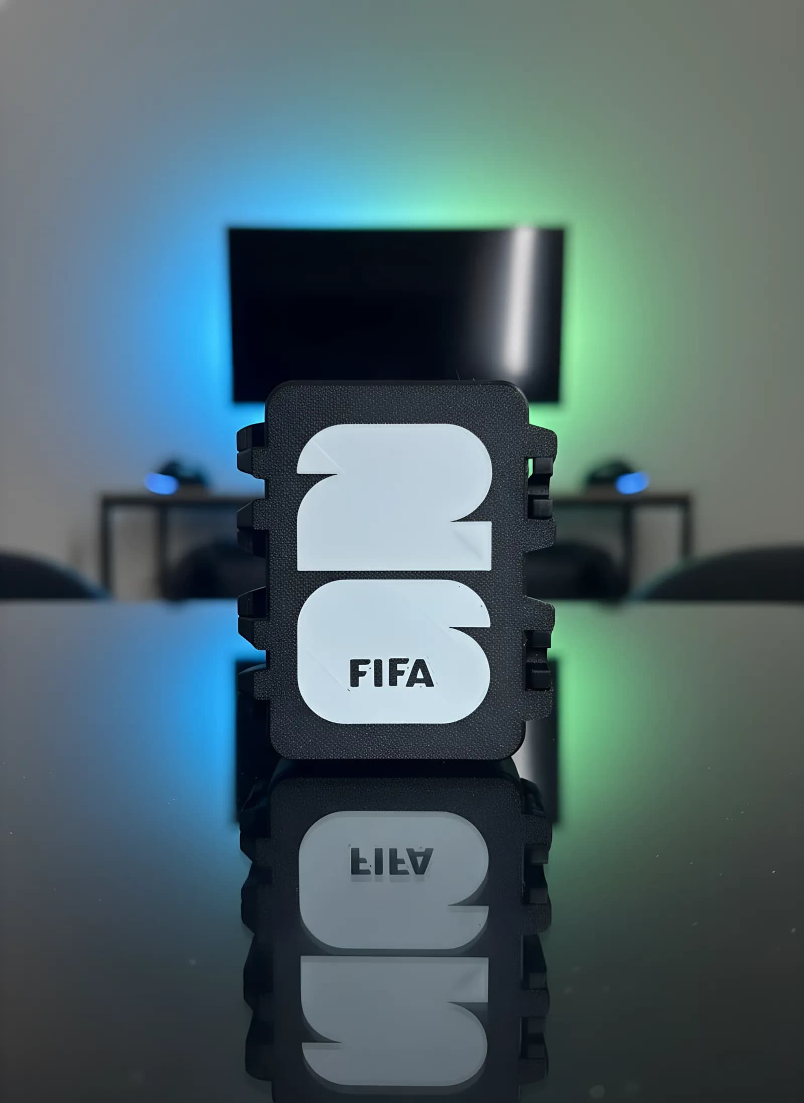 STL - Caja para Figuras FIFA 2026