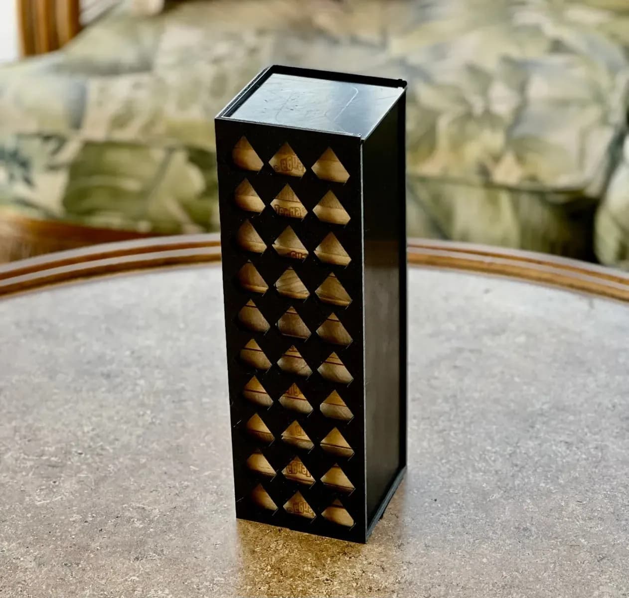 STL - Caja para Jenga de madera