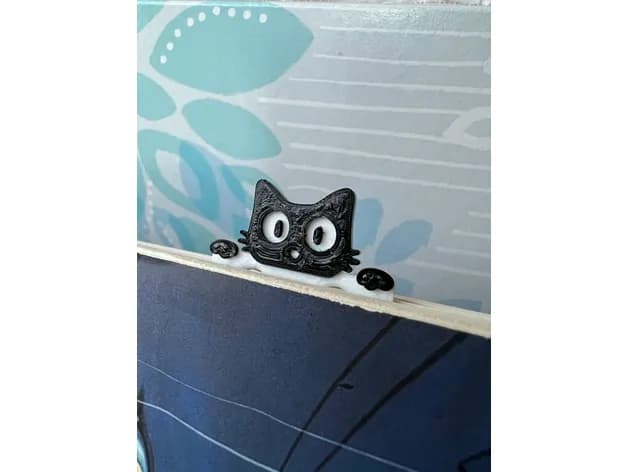 STL - Cama para Gato Geodésica