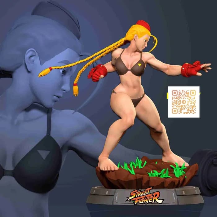 STL - cammy 2
