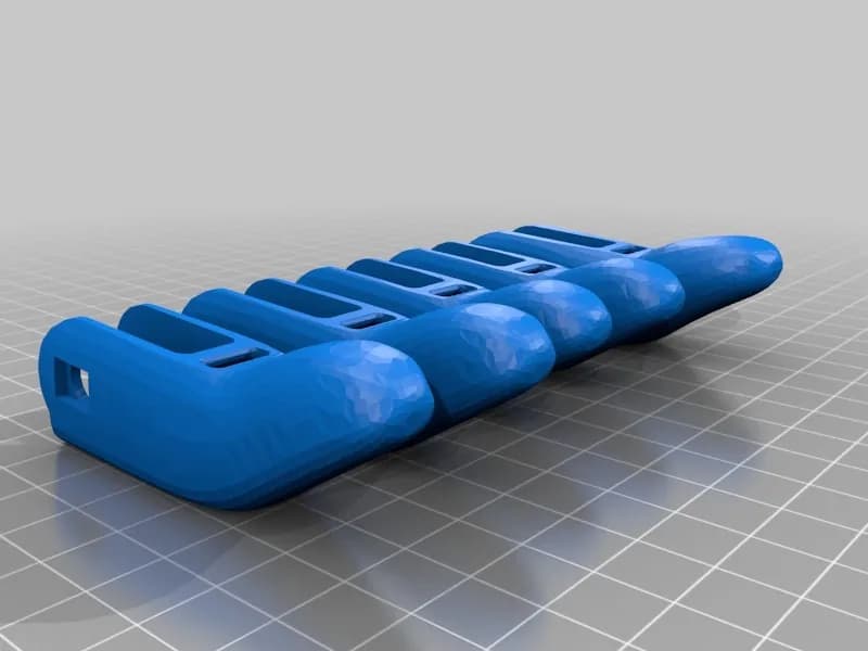 STL - Cápsulas de Dragon Ball render 2