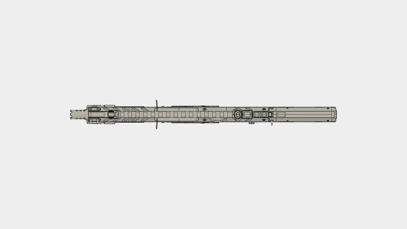 STL - CAR SMG de Titanfall 2