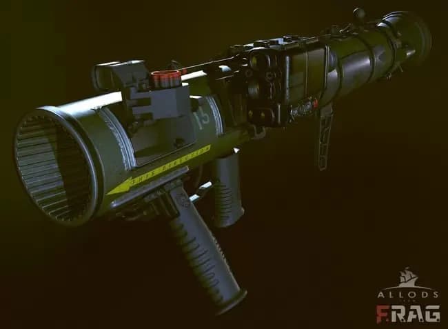 STL - Carl Gustaf M4