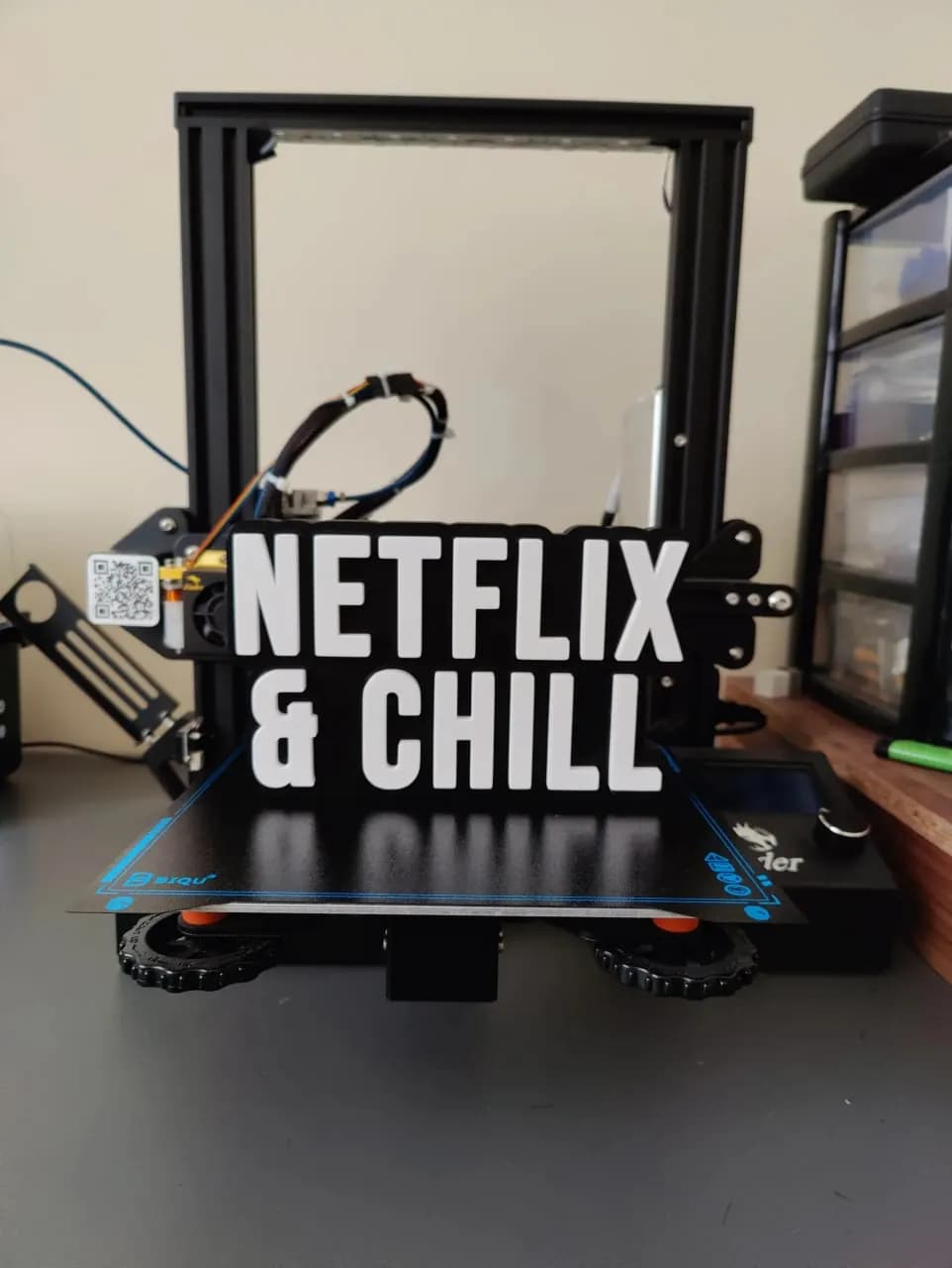 STL - Cartel Netflix & Chill