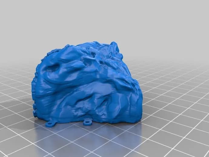 STL - Casa de pájaros 3D