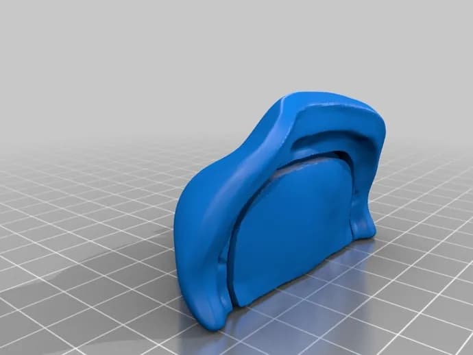STL - Casa de pájaros 3D
