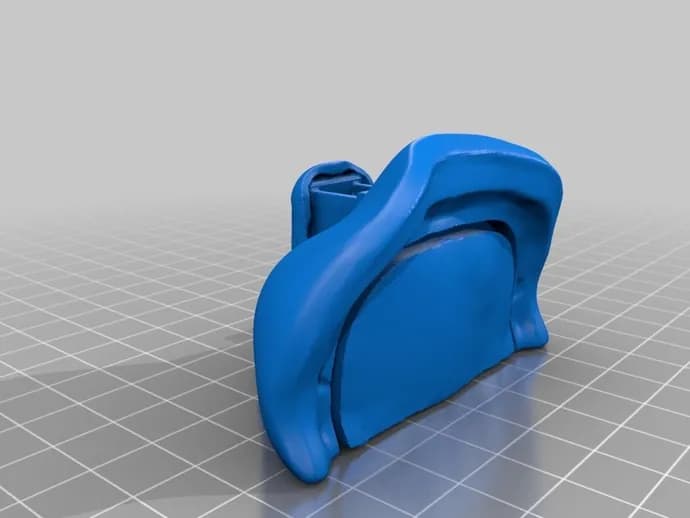 STL - Casa de pájaros 3D