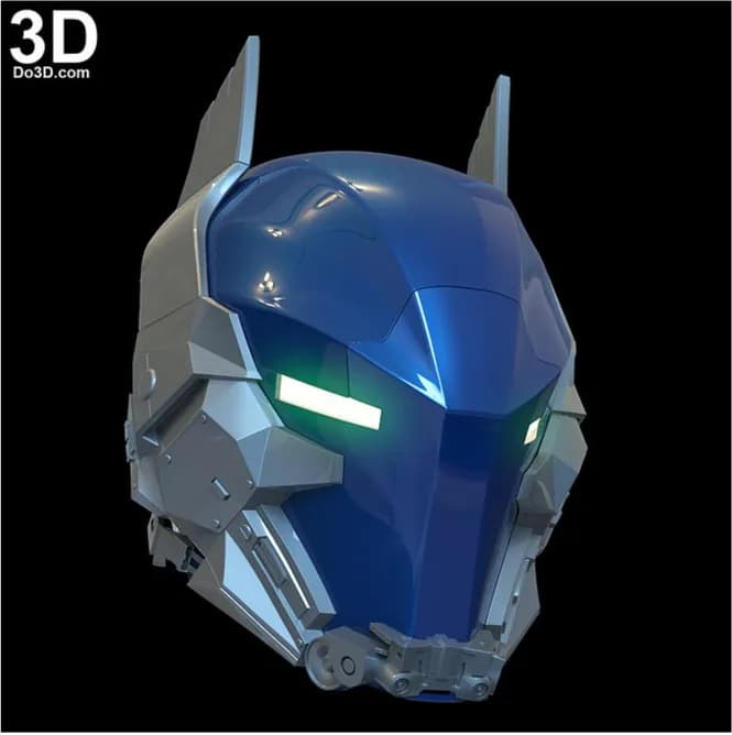 STL - Casco Arkham Knight