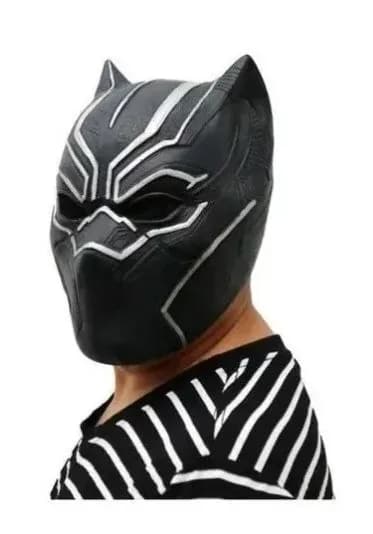 STL - Casco de Black Panther